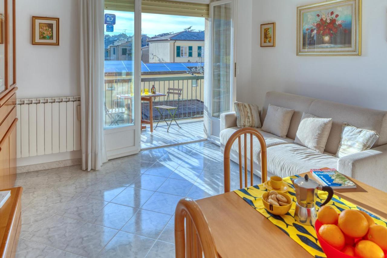 Elena House Levanto Exterior foto